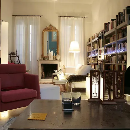 Neoclassical House Under Acropolis * Athens