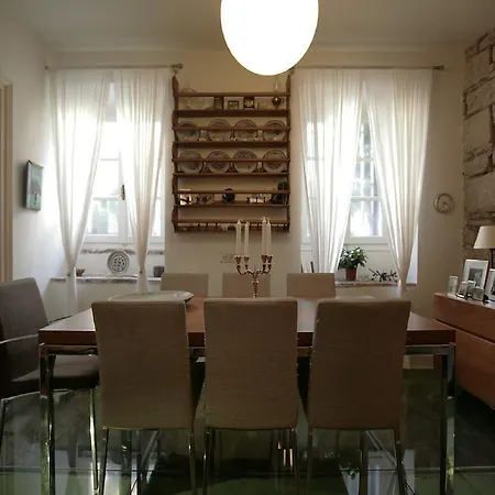 Neoclassical House Under Acropolis * Athens