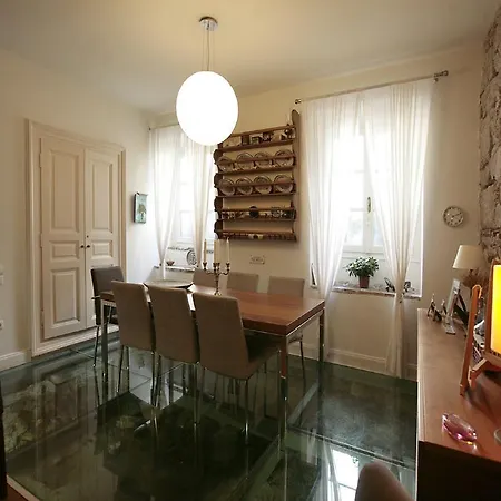 Neoclassical House Under Acropolis Villa